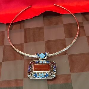 Runway Necklace For Sale